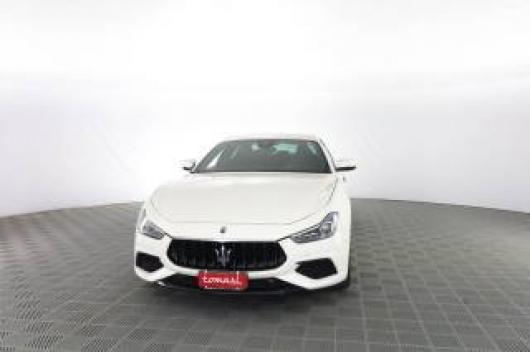 usato MASERATI Ghibli