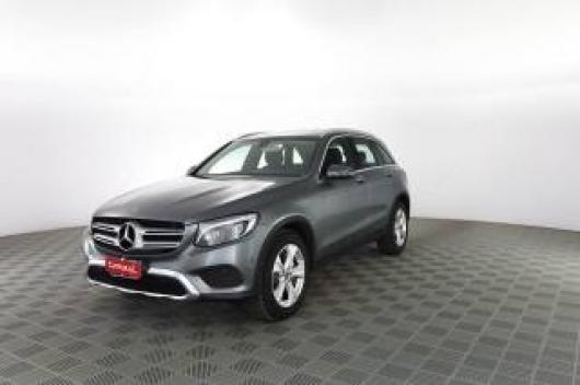 usato MERCEDES GLC 220