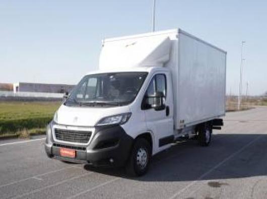 usato PEUGEOT Boxer