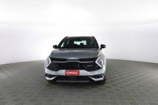 usato KIA Sportage
