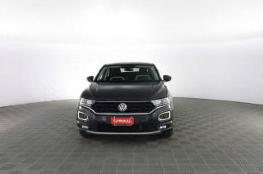 usato VOLKSWAGEN T Roc