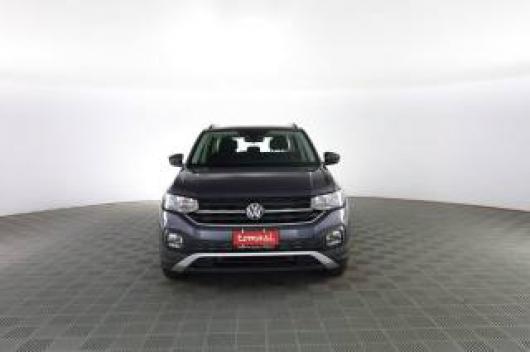 usato VOLKSWAGEN T Cross