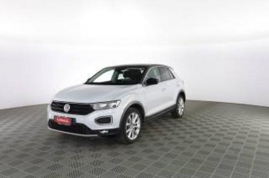 usato VOLKSWAGEN T Roc