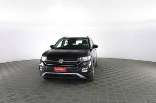 usato VOLKSWAGEN T Cross