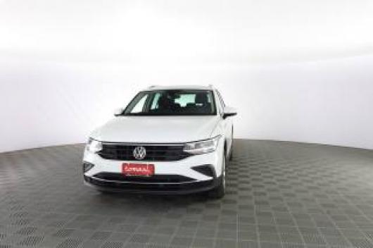 usato VOLKSWAGEN Tiguan