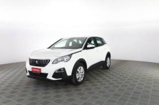 usato PEUGEOT 3008