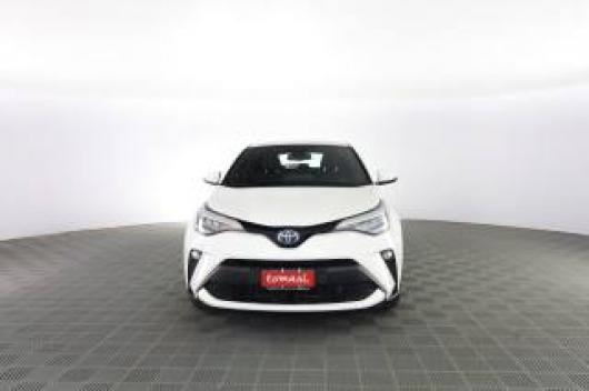 usato TOYOTA C HR