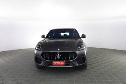usato MASERATI Grecale