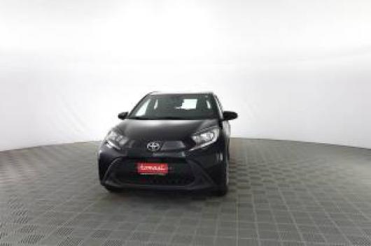 usato TOYOTA Aygo X