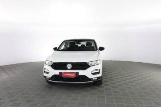 usato VOLKSWAGEN T Roc
