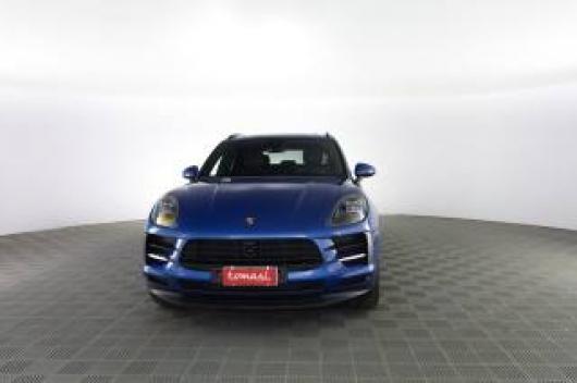 usato PORSCHE Macan