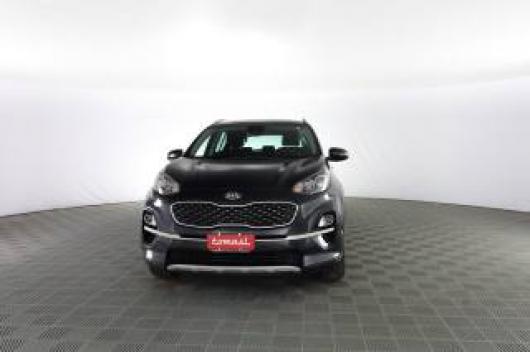 usato KIA Sportage