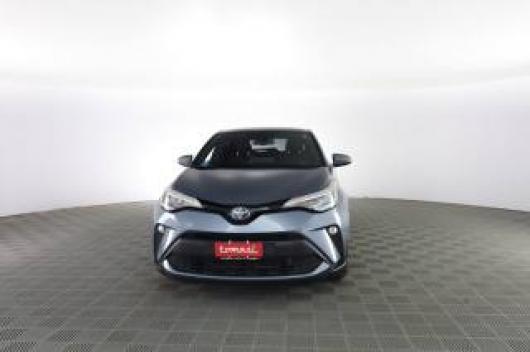usato TOYOTA C HR