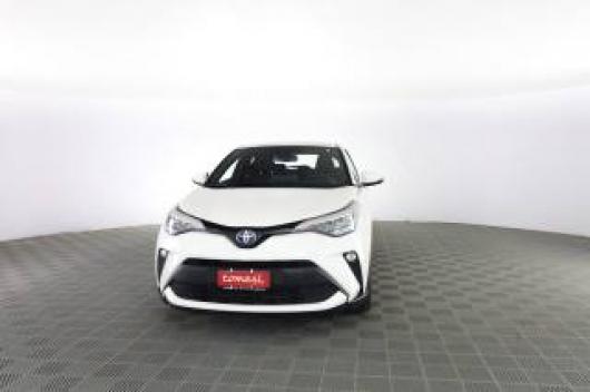usato TOYOTA C HR