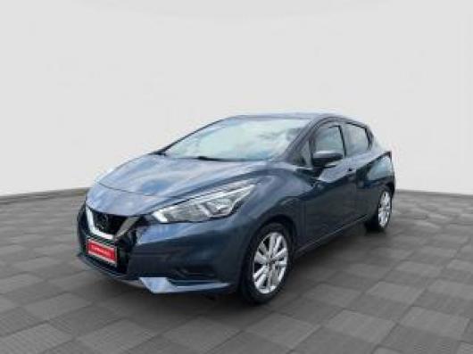 usato NISSAN Micra