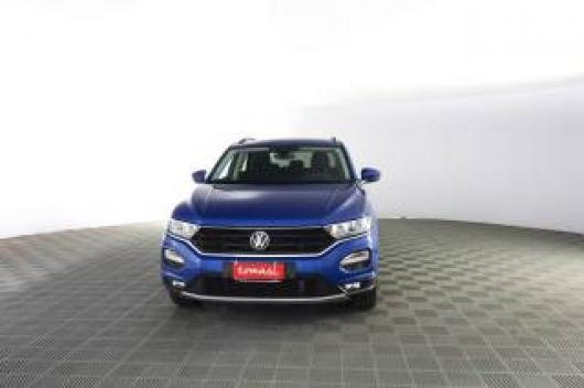 usato VOLKSWAGEN T Roc