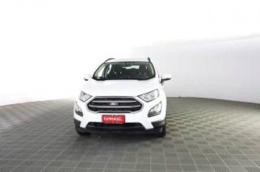 usato FORD EcoSport
