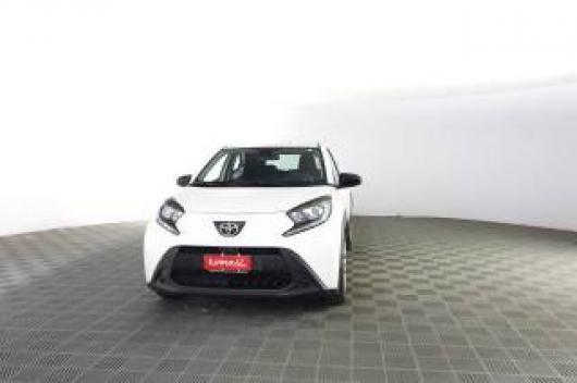usato TOYOTA Aygo X