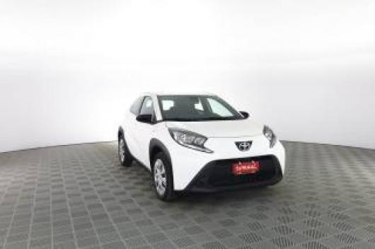 usato TOYOTA Aygo X