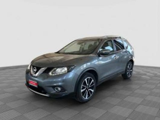 usato NISSAN X Trail