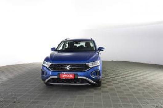 usato VOLKSWAGEN T Roc