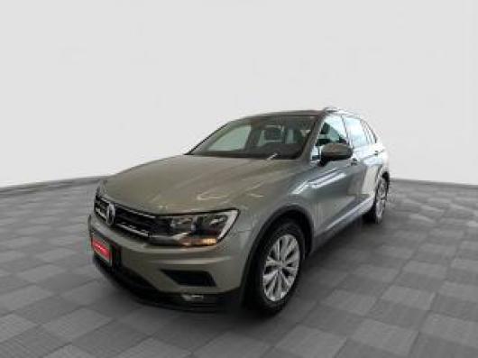 usato VOLKSWAGEN Tiguan