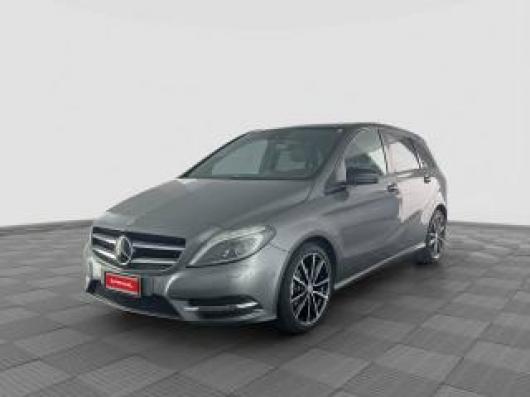 usato MERCEDES CLA