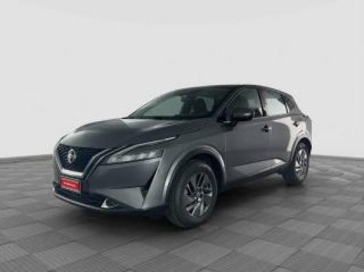 usato NISSAN Qashqai
