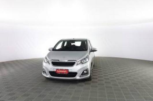 usato PEUGEOT 108