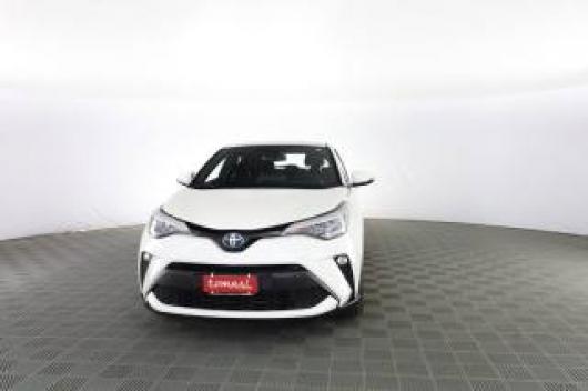 usato TOYOTA C HR