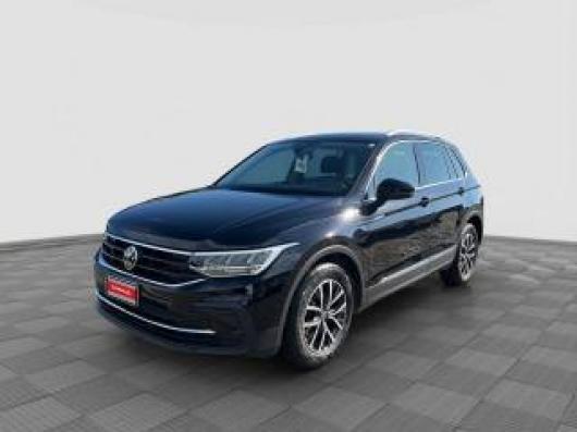 usato VOLKSWAGEN Tiguan
