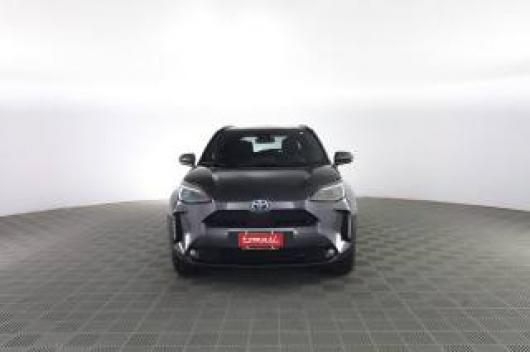 usato TOYOTA Yaris Cross
