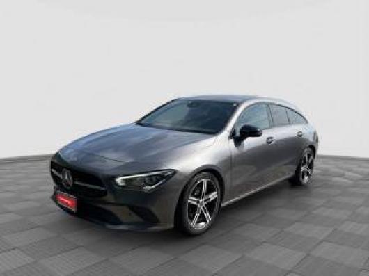 usato MERCEDES CLA