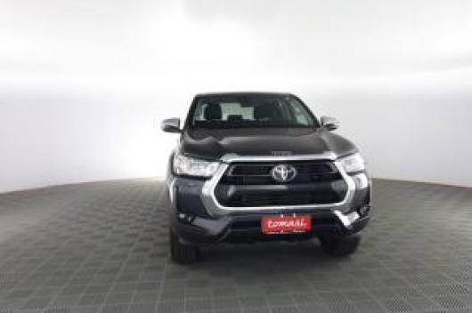 usato TOYOTA Hilux