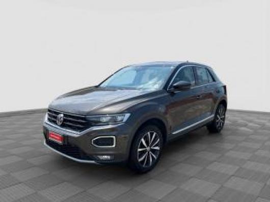 usato VOLKSWAGEN T Roc