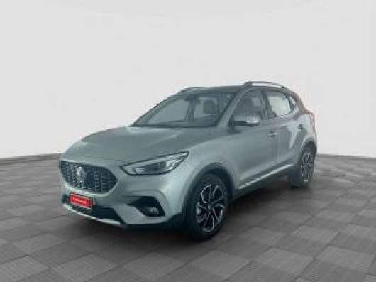 usato MG ZS