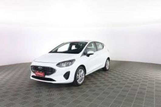 usato FORD Fiesta