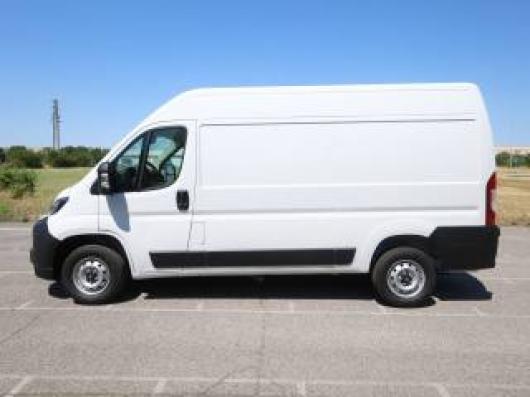 Km 0 FIAT Ducato