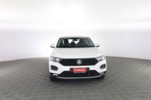usato VOLKSWAGEN T Roc