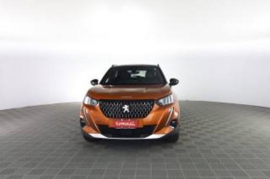 usato PEUGEOT 2008