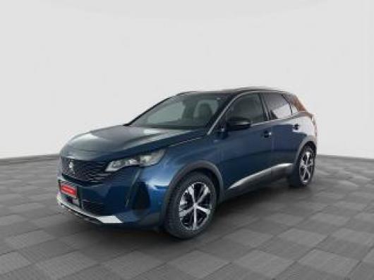 usato PEUGEOT 3008