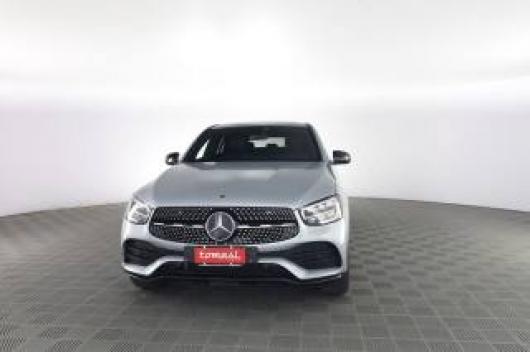 usato MERCEDES GLC 220