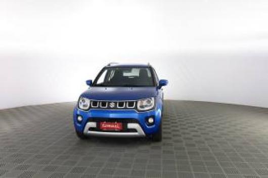 usato SUZUKI Ignis