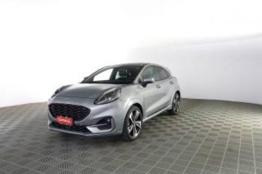 usato FORD Puma