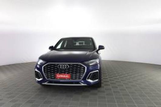 usato AUDI Q5