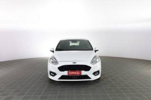 usato FORD Fiesta