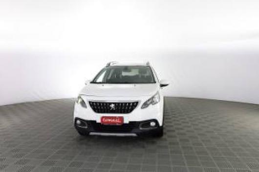 usato PEUGEOT 2008