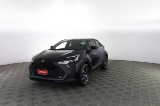 usato TOYOTA C HR