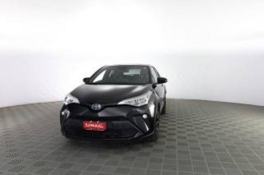 usato TOYOTA C HR