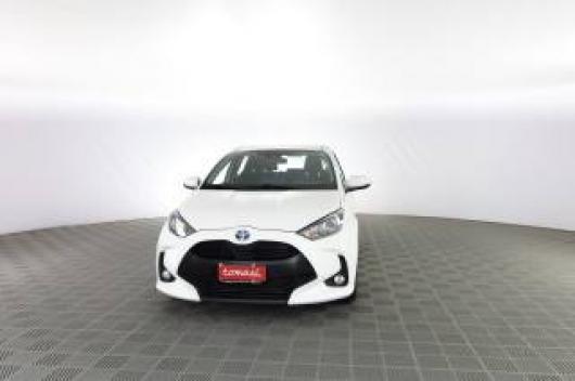 usato TOYOTA Yaris